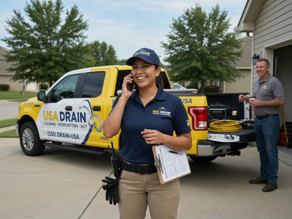 Drain Cleaning Brilliant, OH FAQs